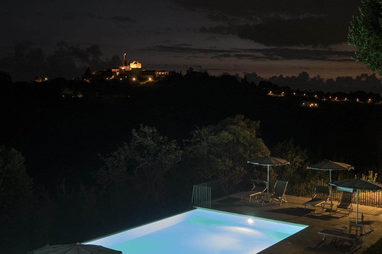 Agriturismo Due Comuni San Gervasio Exterior foto
