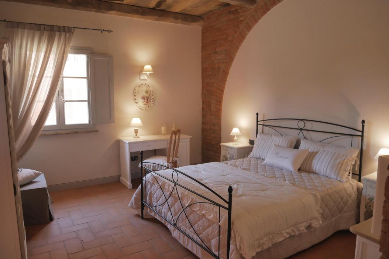 Agriturismo Due Comuni San Gervasio Exterior foto