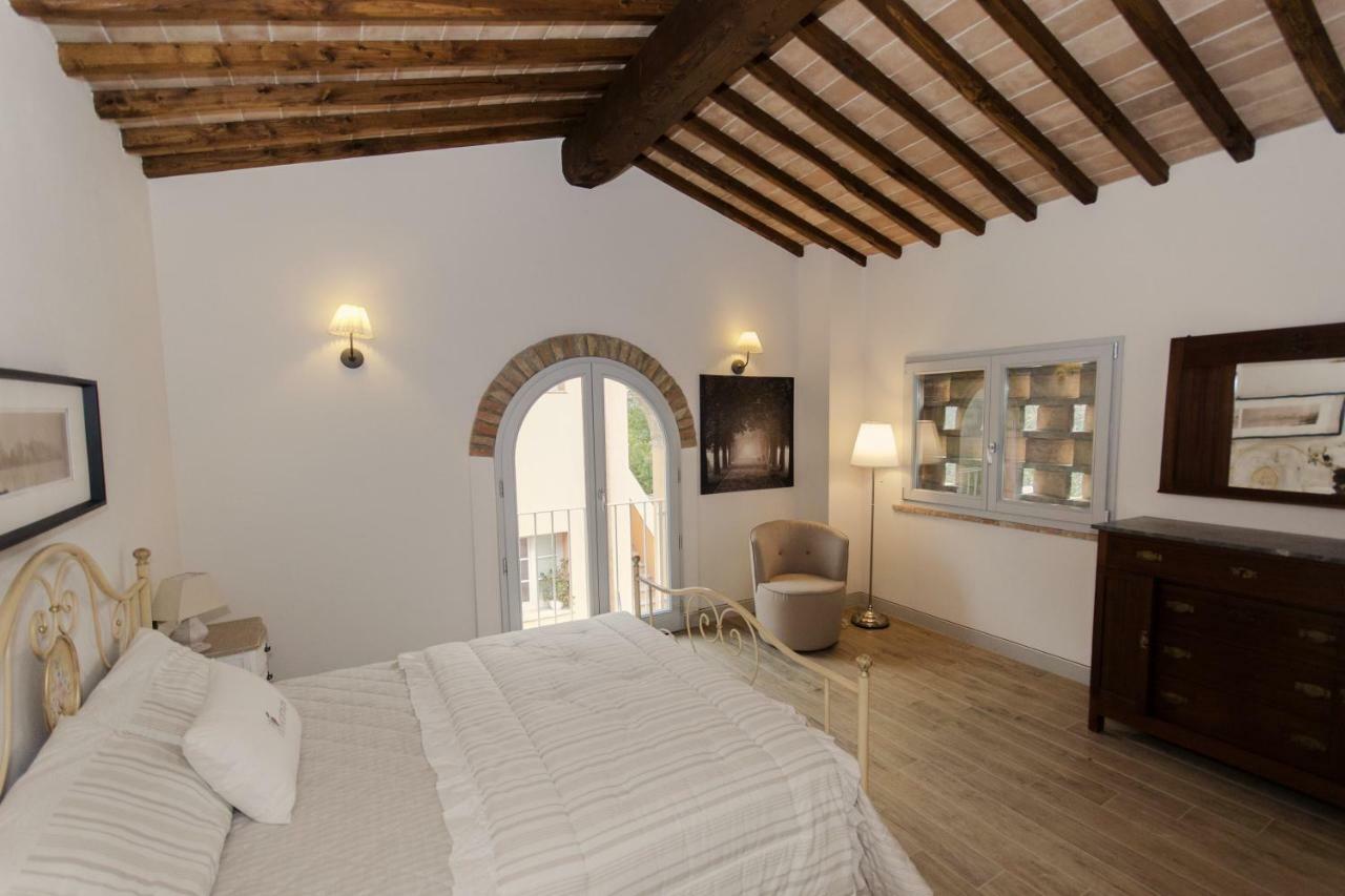 Agriturismo Due Comuni San Gervasio Exterior foto
